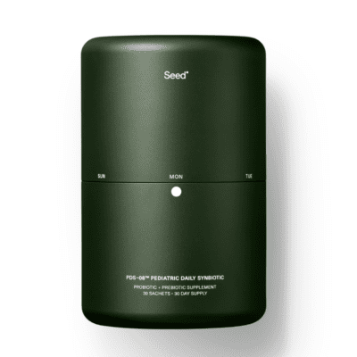 PDS-08™ Pediatric Daily Synbiotic.